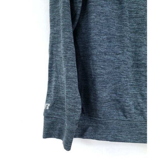 Auburn Tiger's Hooded Sweatshirt Men's Size Medium Gray - Picture 3 of 7